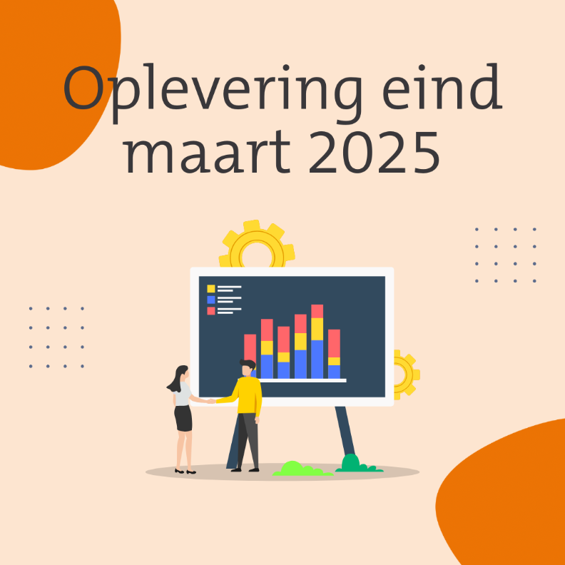 Voorkant van jaarverslag 2023